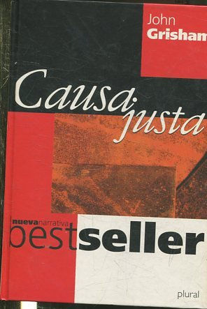 Imagen del vendedor de CAUSA JUSTA. a la venta por Libros Ambig