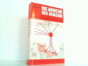 Imagen del vendedor de Die Abwehr der Invasion - Die Konzeption des Oberbefehlshabers West 1940-1944. a la venta por Antiquariat Ehbrecht - Preis inkl. MwSt.