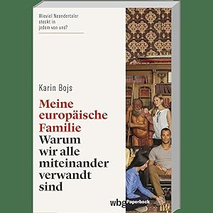 Seller image for Meine europische Familie for sale by artbook-service