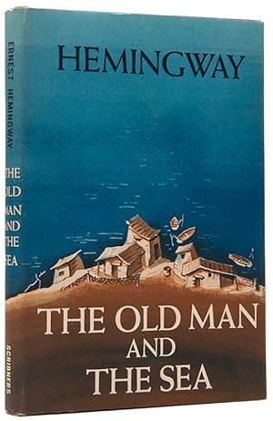 Bild des Verkufers fr The Old Man and the Sea. zum Verkauf von Shapero Rare Books