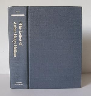 The Letters of Arthur Henry Hallam.
