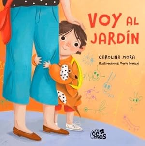 Seller image for Voy Al Jardin (coleccion Crecemos) (cartone) - Mora Carolin for sale by Juanpebooks