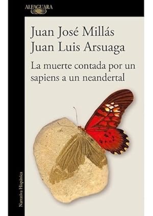 Seller image for Muerte Contada Por Un Sapiens A Un Neandertal (coleccion Na for sale by Juanpebooks