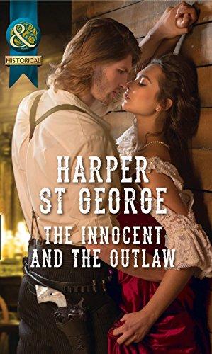 Immagine del venditore per The Innocent And The Outlaw: Book 1 (Outlaws of the Wild West) venduto da WeBuyBooks