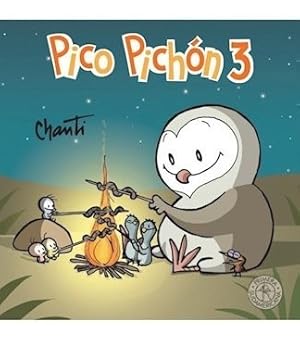 Seller image for Pico Pichon 3 (coleccion Primera Sudamericana) - Chanti (pa for sale by Juanpebooks