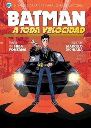 Immagine del venditore per Batman A Toda Velocidad (coleccion Novelas Graficas Para Jo venduto da Juanpebooks