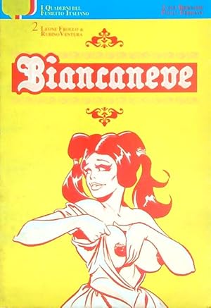 Immagine del venditore per Biancaneve venduto da Librodifaccia