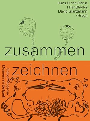 Seller image for zusammen zeichnen. for sale by A43 Kulturgut