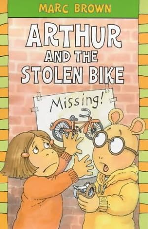 Seller image for Arthur and the Stolen Bike (Arthur Reader S.) for sale by WeBuyBooks
