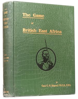 Bild des Verkufers fr The game of British East Africa zum Verkauf von Shapero Rare Books
