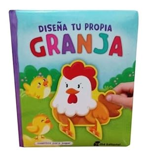 Seller image for Dise a Tu Propia Granja (coleccion Cuentos Para Jugar) [ilu for sale by Juanpebooks