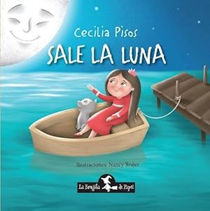 Bild des Verkufers fr Sale La Luna (coleccion Poesia A Sorbitos 1) [ilustrado] (c zum Verkauf von Juanpebooks
