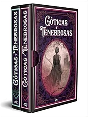 Imagen del vendedor de Goticas Y Tenebrosas Mujeres Que Cuentan Historias Oscuras a la venta por Juanpebooks