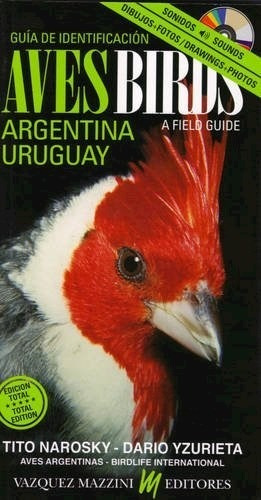 Seller image for Aves De Argentina Y Uruguay Guia De Identificacion (bilingu for sale by Juanpebooks