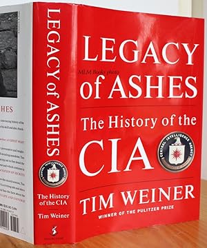 Imagen del vendedor de Legacy of Ashes: The History of the CIA a la venta por Ulysses Books, Michael L. Muilenberg, Bookseller