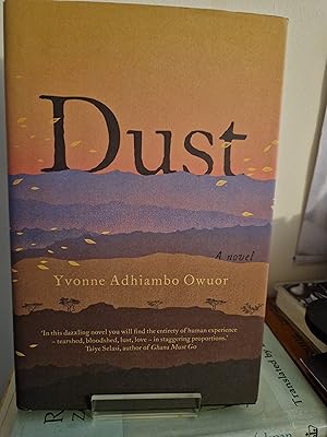 Image du vendeur pour Dust mis en vente par Herons' Nest Books