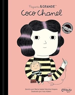 Seller image for Coco Chanel (coleccion Peque a & Grande 2) [ilustrado] (car for sale by Juanpebooks