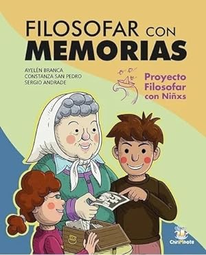 Seller image for Filosofar Con Memorias - Branca Ayelen / San Pedro Constanz for sale by Juanpebooks