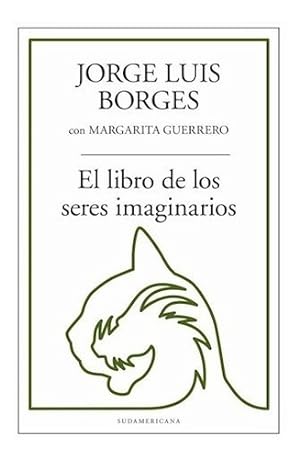 Bild des Verkufers fr Libro De Los Seres Imaginarios - Borges Jorge Luis Y Guerre zum Verkauf von Juanpebooks