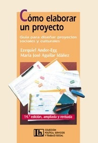 Image du vendeur pour Como Elaborar Un Proyecto Guia Para Disear Proyectos Socia mis en vente par Juanpebooks