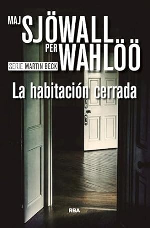 Image du vendeur pour Habitacion Cerrada (serie Martin Beck 8) (serie Negra) - Sj mis en vente par Juanpebooks