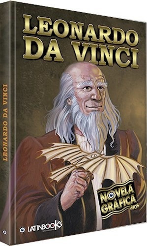 Seller image for Leonardo Da Vinci (novela Grafica) - Agrimbau Diego / Aball for sale by Juanpebooks