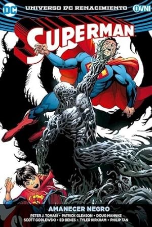 Seller image for Superman 4 Amanecer Negro (coleccion Universo Dc Renacimien for sale by Juanpebooks