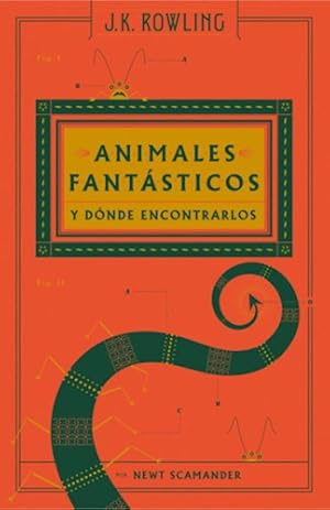 Seller image for Animales Fantasticos Y Donde Encontrarlos (newt Scamander) for sale by Juanpebooks