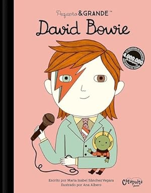 Seller image for David Bowie (coleccion Peque o & Grande) (cartone) - Sanche for sale by Juanpebooks