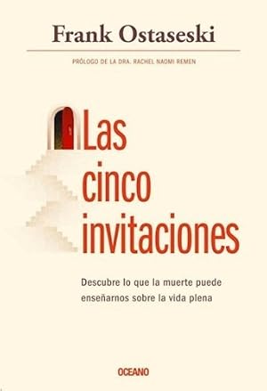 Seller image for Cinco Invitaciones - Ostaseski Frank (papel) for sale by Juanpebooks