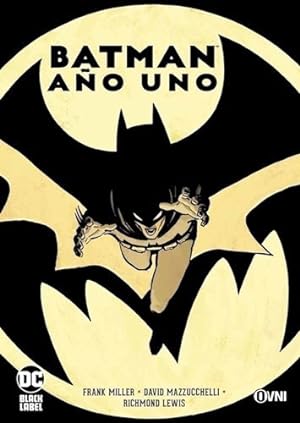 Seller image for Batman Ao Uno (coleccion Dc Black Label) - Miller Frank / for sale by Juanpebooks