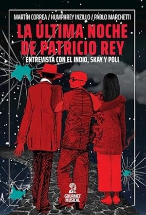 Image du vendeur pour Ultima Noche De Patricio Rey Entrevista Con El Indio Skay Y mis en vente par Juanpebooks