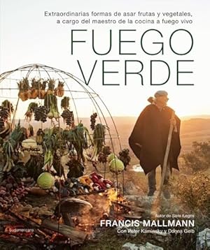 Imagen del vendedor de Fuego Verde - Mallmann Francis (papel) a la venta por Juanpebooks