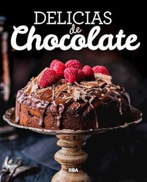 Imagen del vendedor de Delicias De Chocolate - Vv. Aa. (papel) a la venta por Juanpebooks