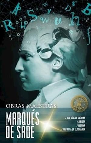 Seller image for Marques De Sade (coleccion Obras Maestras) - Sade Marques D for sale by Juanpebooks