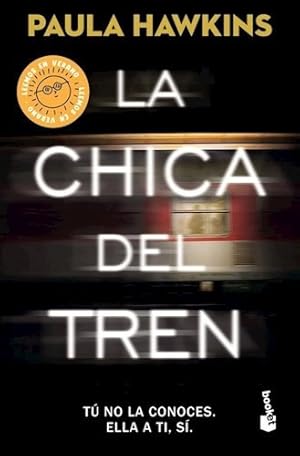 Seller image for Chica Del Tren (coleccion Leemos En Verano) (bolsillo) - Ha for sale by Juanpebooks