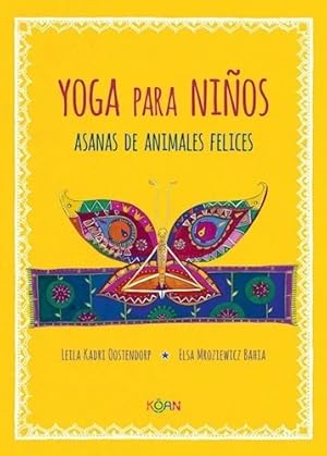 Imagen del vendedor de Yoga Para Nios Asanas De Animales Felices (cartone) - Kadr a la venta por Juanpebooks