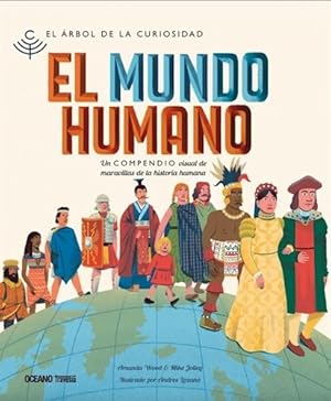 Seller image for Mundo Humano Un Compendio Visual De Las Civilizaciones Del for sale by Juanpebooks