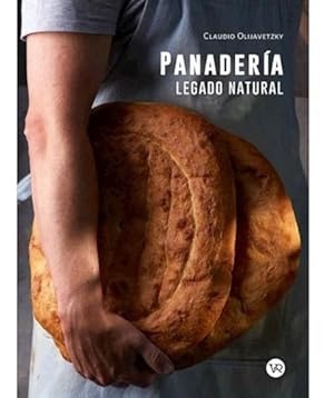 Seller image for Panaderia Legado Natural [volumen 2] (cartone) - Olijavetzk for sale by Juanpebooks