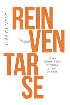 Seller image for Reinventarse - Olivero Ines (papel) for sale by Juanpebooks