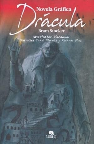 Seller image for Dracula [novela Grafica] (coleccion Artes Y Letras) - Stoke for sale by Juanpebooks