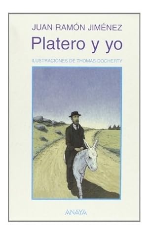 Immagine del venditore per Platero Y Yo [ilustraciones De Thomas Docherty] (cartone) - venduto da Juanpebooks