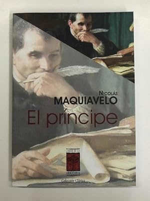 Imagen del vendedor de Principe (coleccion Clasica) - Maquiavelo Nicolas (papel) a la venta por Juanpebooks