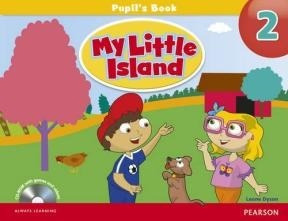 Immagine del venditore per My Little Island 2 Pupil's Book (cd-rom With Games And Vide venduto da Juanpebooks