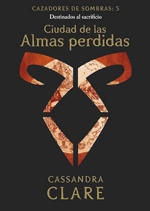 Seller image for Cazadores De Sombras 5 Ciudad De Las Almas Perdidas (bolsil for sale by Juanpebooks