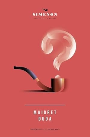 Seller image for Maigret Duda (coleccion Anagrama Acantilado 2) - Simenon Ge for sale by Juanpebooks