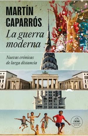 Seller image for Guerra Moderna Nuevas Cronicas De Larga Distancia (bibliote for sale by Juanpebooks