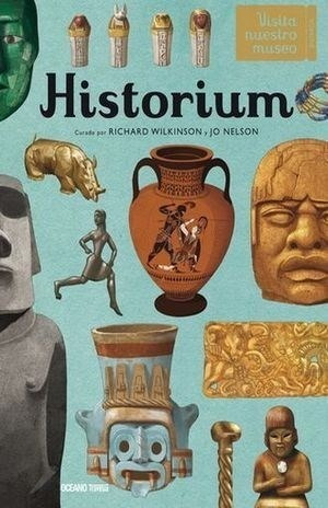 Imagen del vendedor de Historium (ilustrado) (cartone) - Wilkinson Richard / Nelso a la venta por Juanpebooks