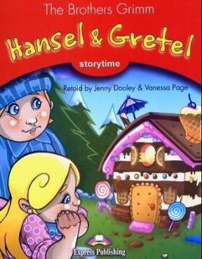 Image du vendeur pour Hansel Y Gretel Pupil's (storytime 2) - Grimm Jacob / Grimm mis en vente par Juanpebooks