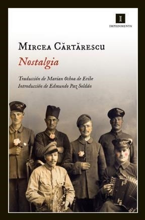 Imagen del vendedor de Nostalgia - Cartarescu Mircea (papel) a la venta por Juanpebooks